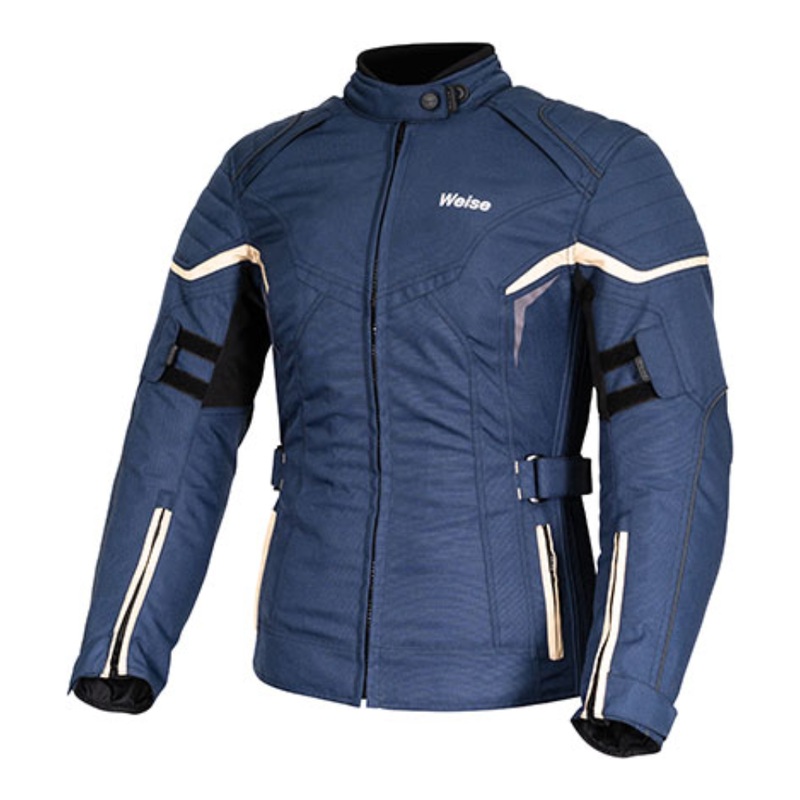 Weise Nashua Ladies Jacket – Blue