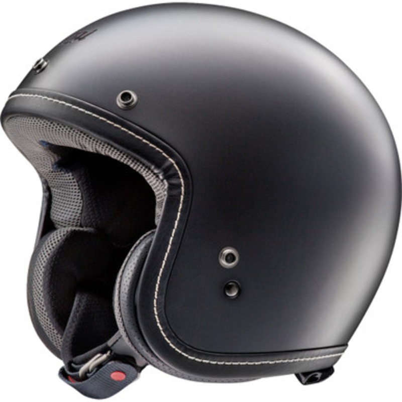 ARAI Classic-V Helmet – Black Frost