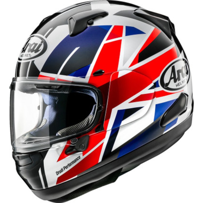 Arai Signet-X Flag UK Helmet|small|medium|large|xl|2xl