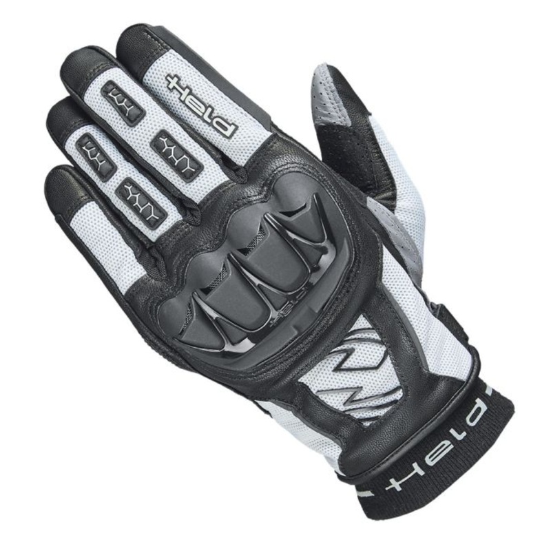 Held Sambia KTC Adventure Gloves – Grey/Black