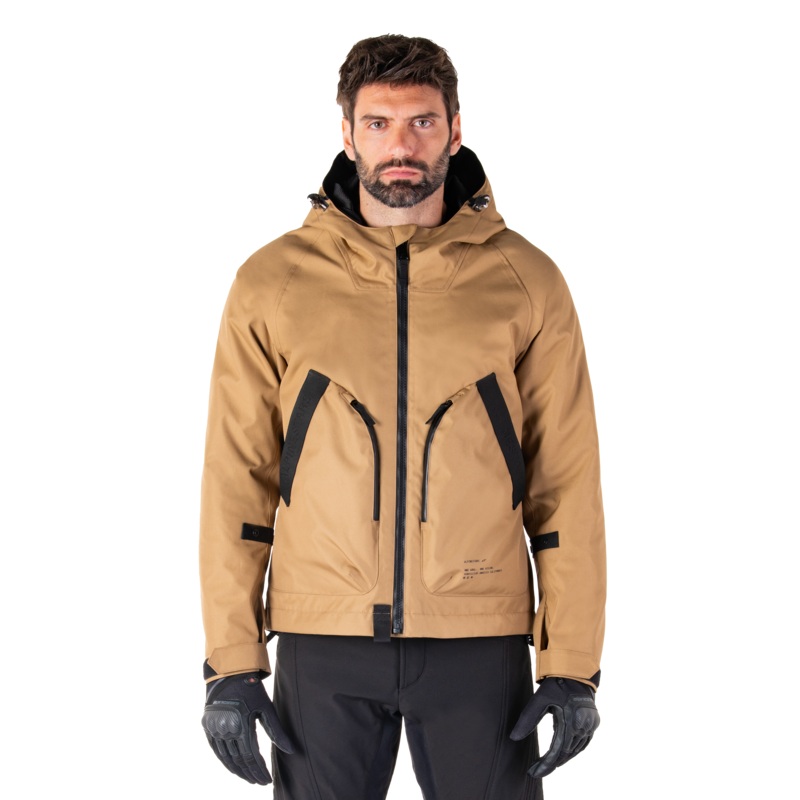 Morush Waterproof Parka|S|M|L|XL|2XL|3XL|4XL|Utility Brown
