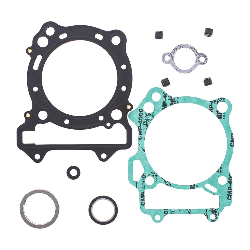 VERTEX TOP END GASKET SET KAW KLX400R 03-04 / KLX400SR 03-04
