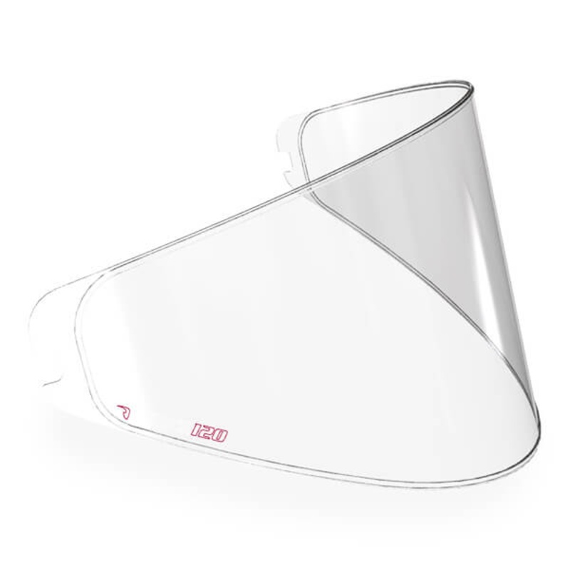 AGV GT3 Pinlock 120 Lens – Clear