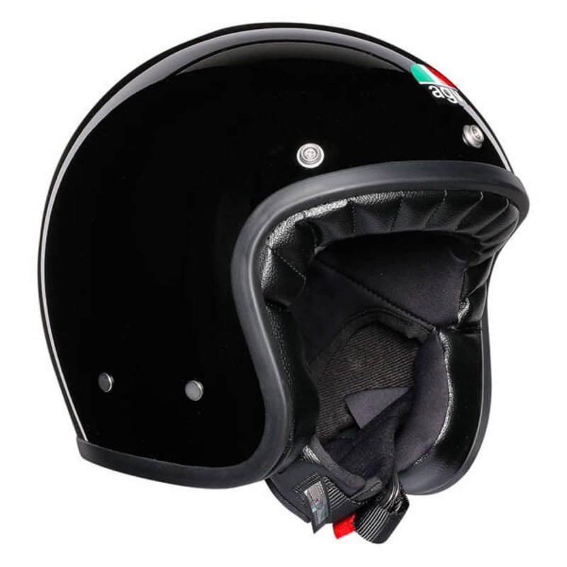 AGV X70 – Gloss Black||2XS|XS|S|MS|M|ML|L|XL|2XL|3XL|Size