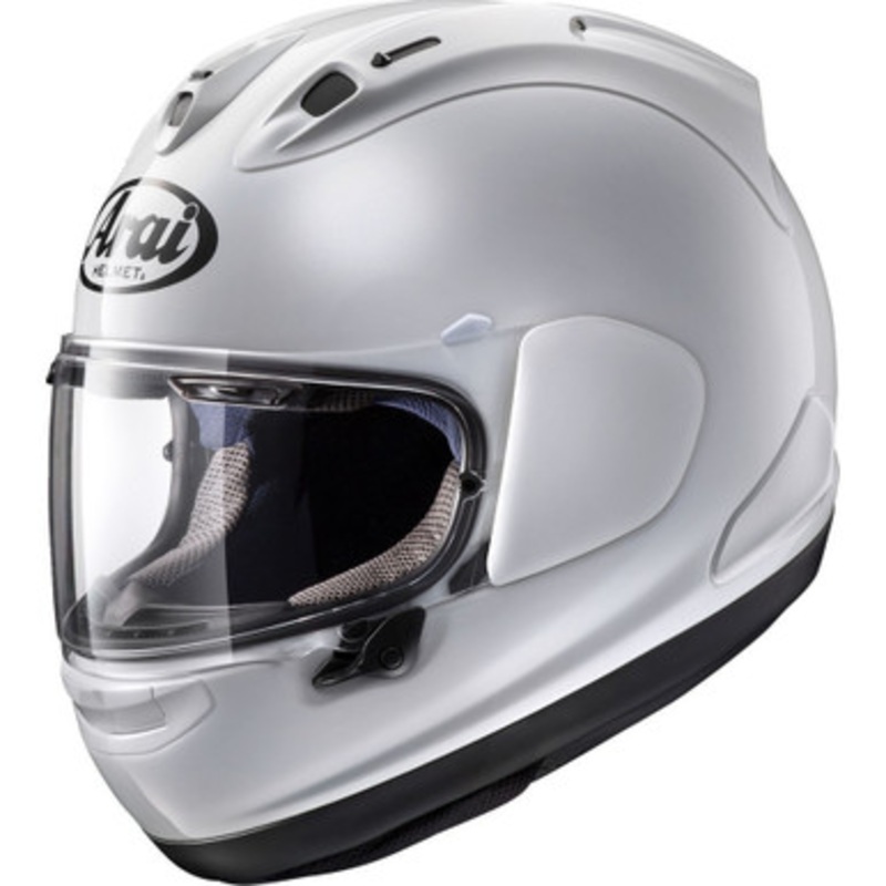 ARAI HELMETS Corsair-X Helmet – White