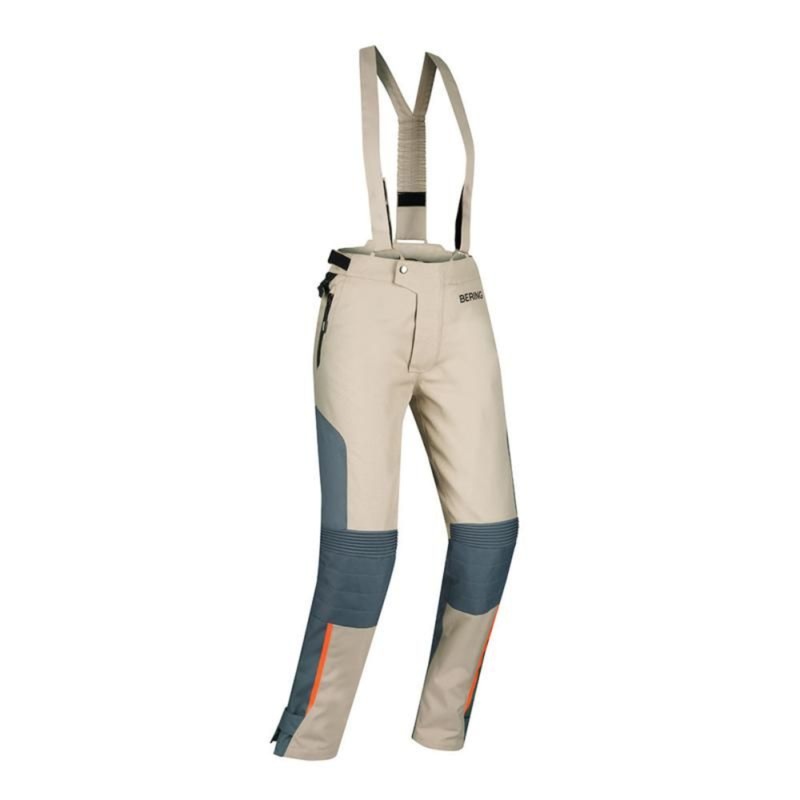 Bering Siberia Waterproof Trousers – Sand/Orange