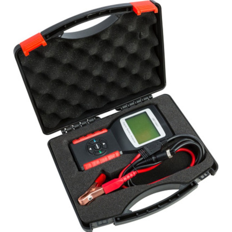 FIRE POWER Digital Battery Tester