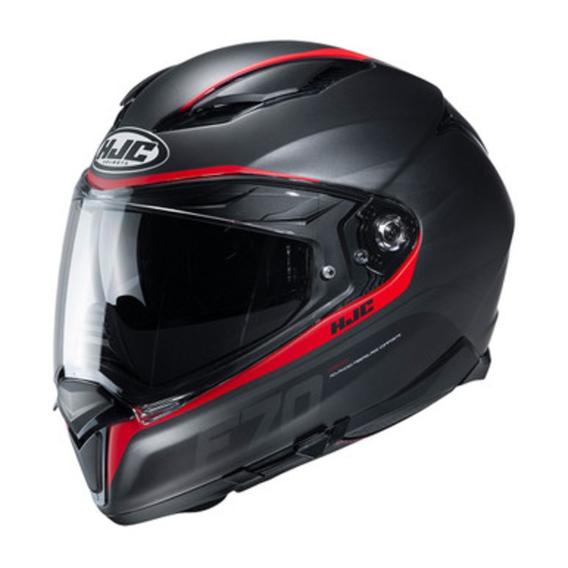 HJC F70 Feron Helmet|mc-2sf|mc-3hsf|X-Small|Small|Medium|Large|X-Large|XX-Large