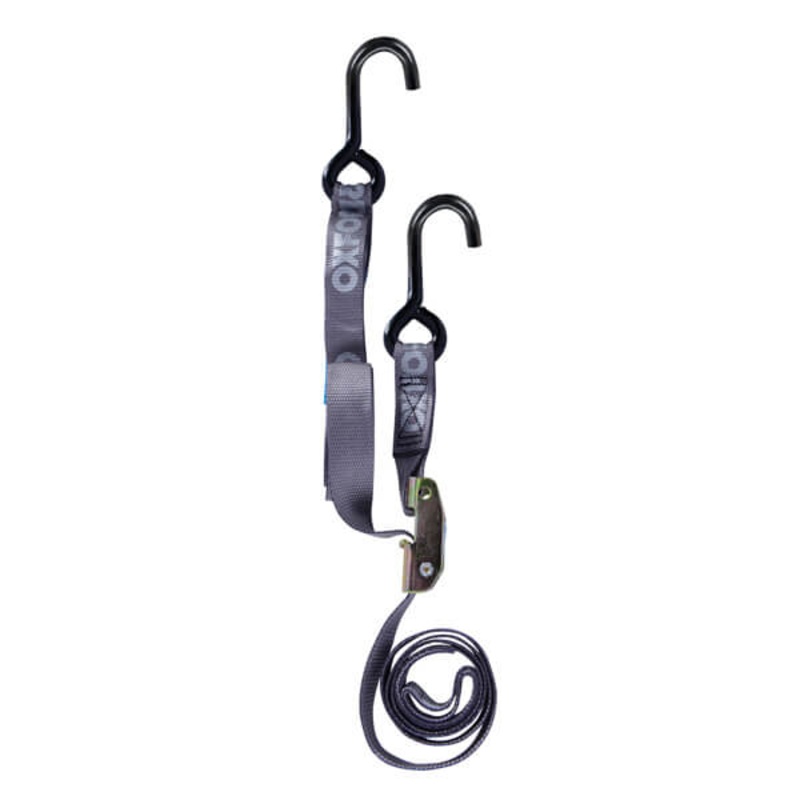 Oxford S-Hook Cam Straps