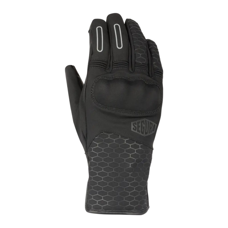 Segura Natcho Gloves – Black/Grey