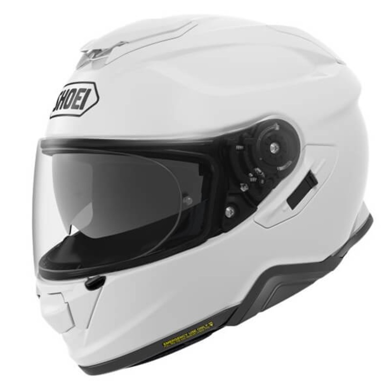 Shoei GT-Air 2 – White | Motorcycle Helmets | Infinity Motorcycles