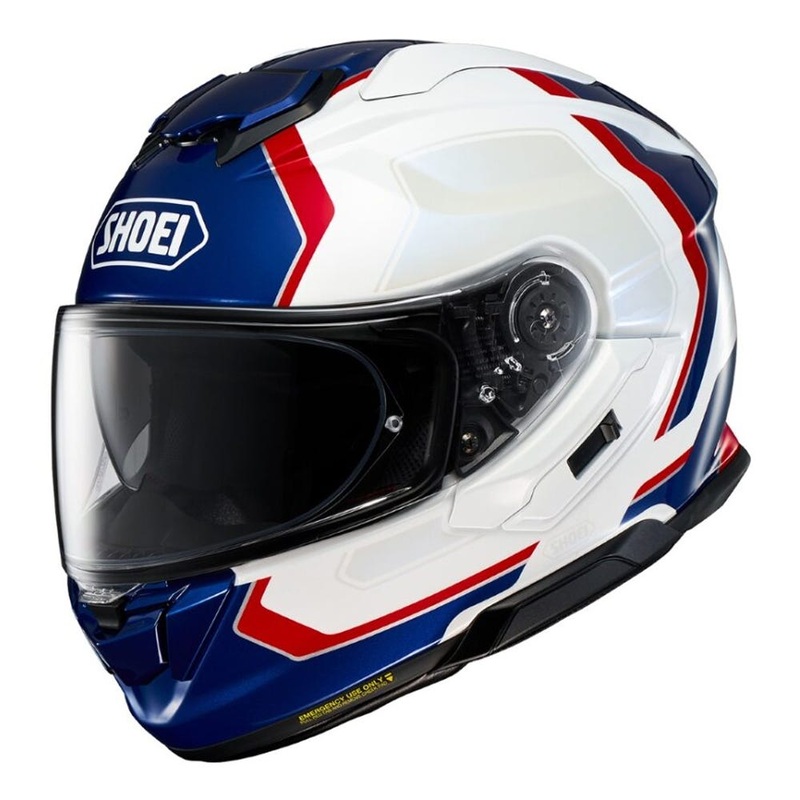 Shoei GT-Air 3 Realm – TC10 | Motorcycle Helmets | Infinity Motorcycles