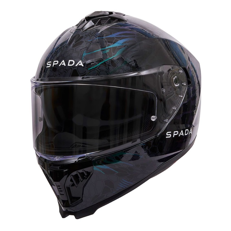 Spada SP18 Chameleon Dark (ECE-22.06) – Black