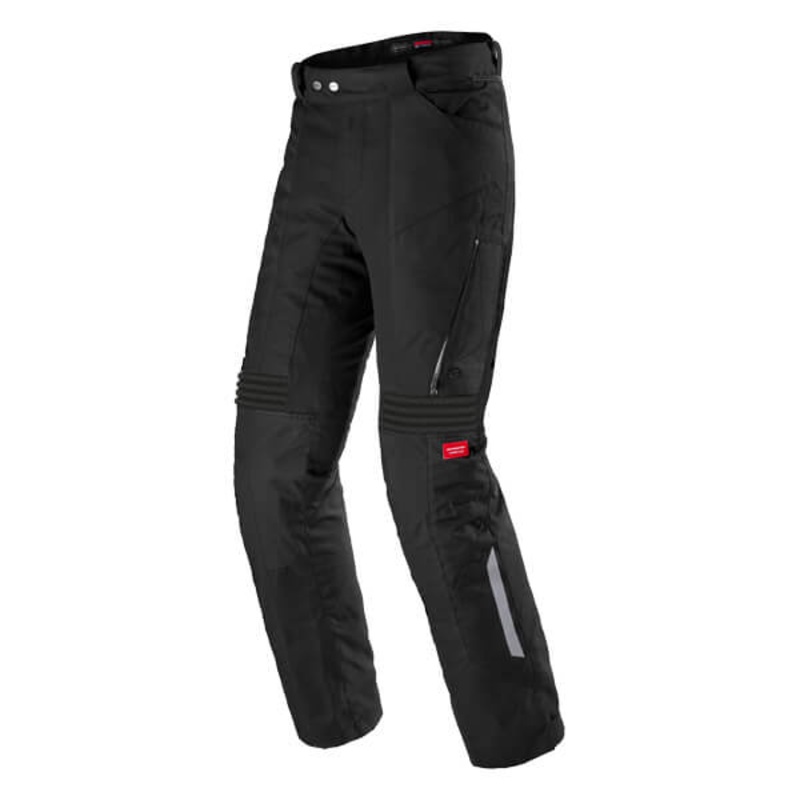Spidi Modular Waterproof Mens Trousers – Black