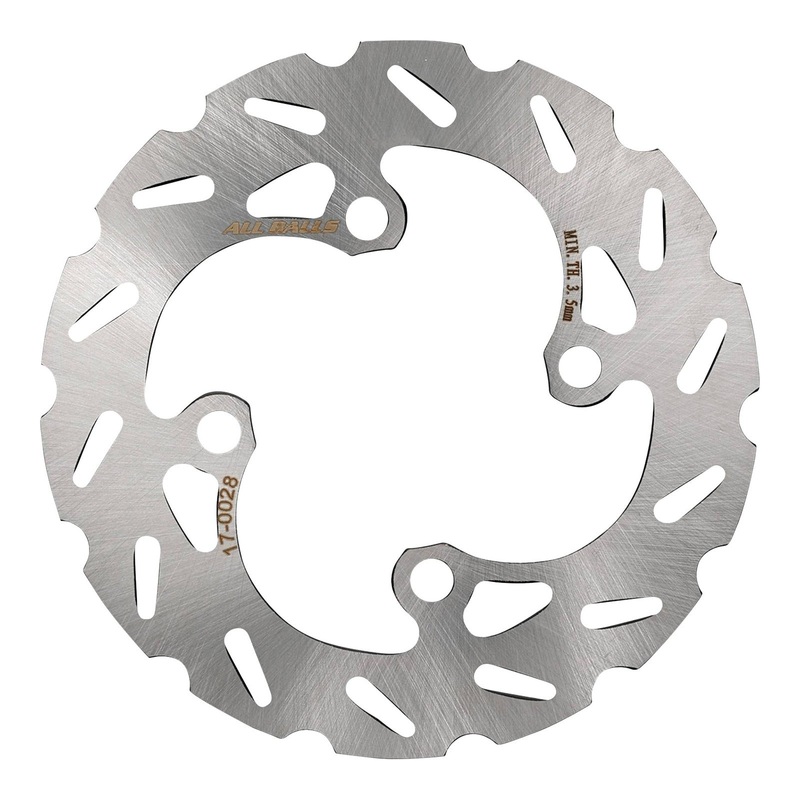 All Balls Racing Brake Disc Front / Rear 18-0089