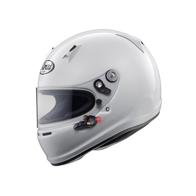 Arai SK-6 White K2020 Automotive Helmet Size Medium 58cm
