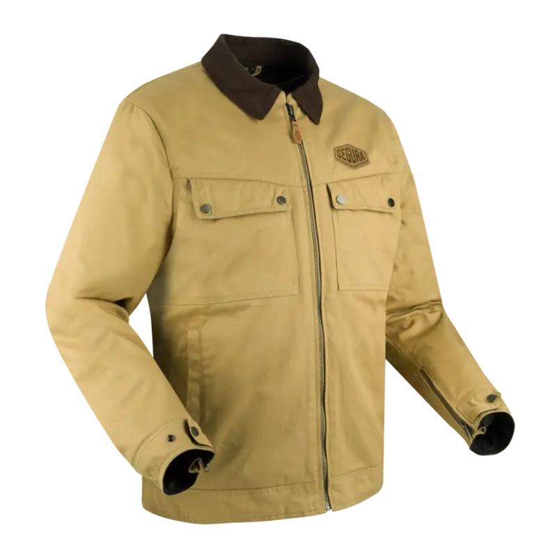 Segura Tampico Jacket – Beige||S|M|L|XL|2XL|3XL|4XL|Size