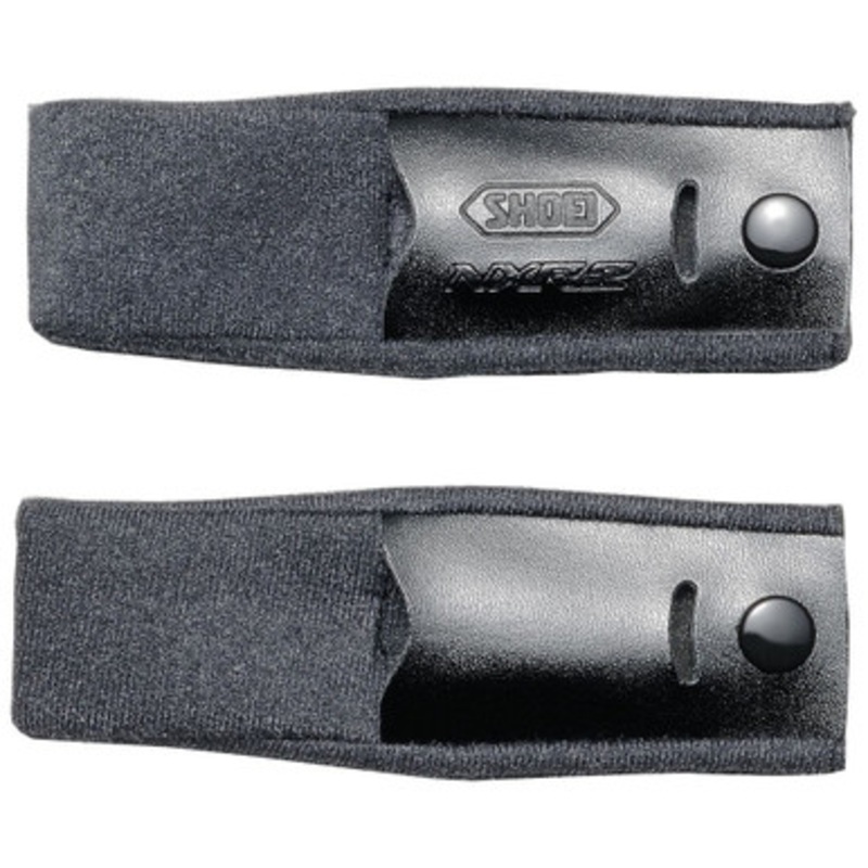 SHOEI RF-1400 Chin Strap Cover Set