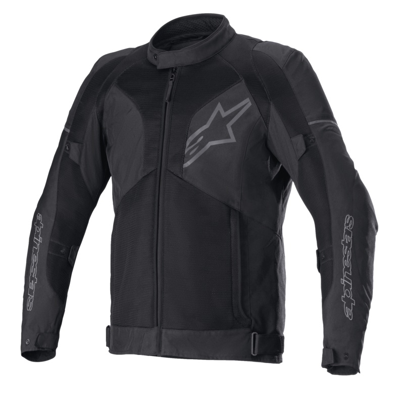 Viper V3 Air Jacket|S|M|L|XL|2XL|3XL|4XL|Black/Black