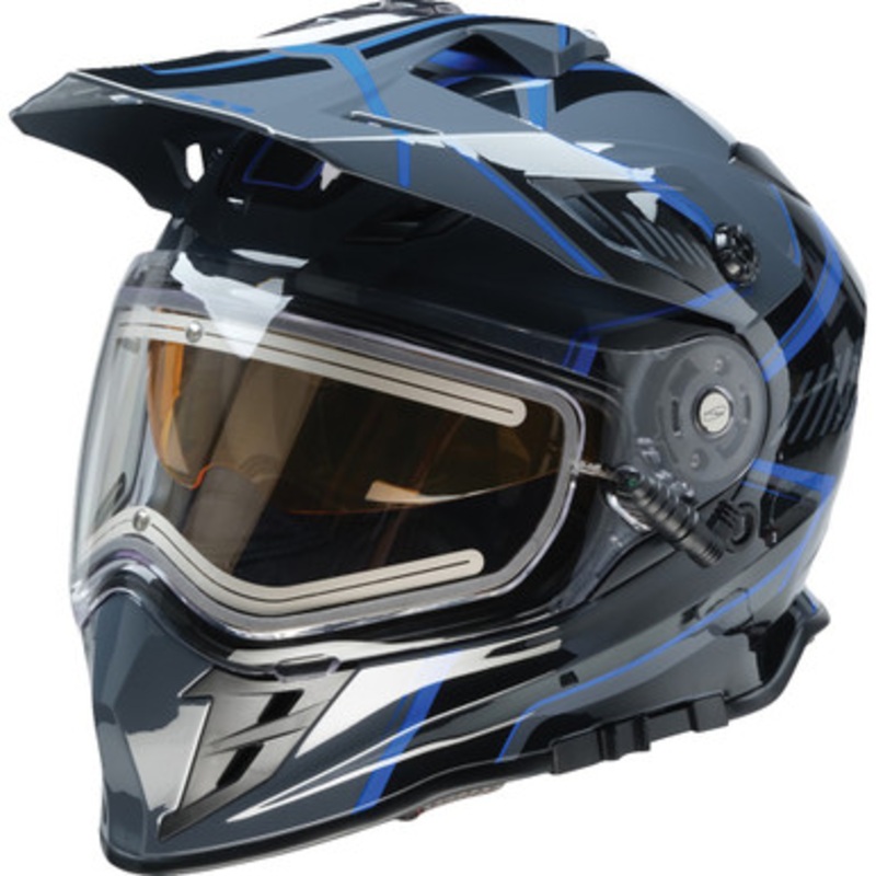 Z1R Range Rotor Snow Electric Helmet