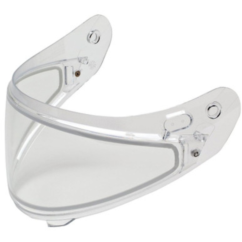 HJC HJ-17 Frameless Dual Lens Shield