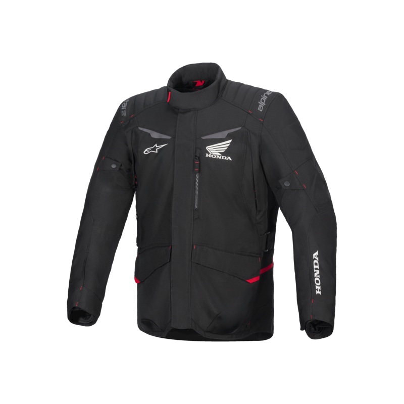 Honda St-1 Waterproof Jacket|S|M|L|XL|2XL|3XL|4XL|Black
