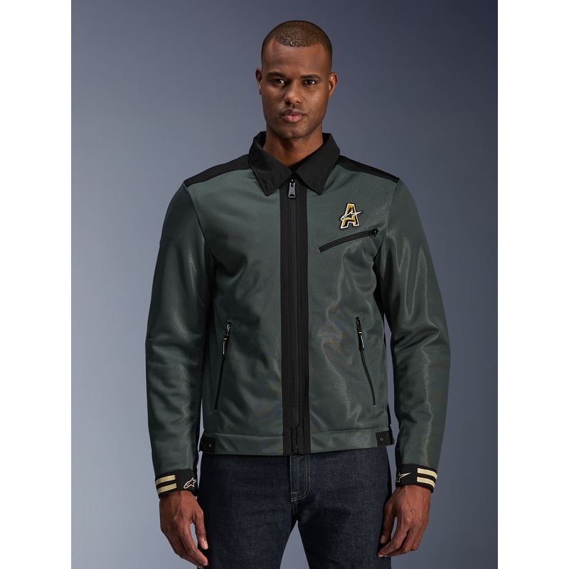 Ignite Air Jacket|S|M|L|XL|2XL|3XL|4XL|Urban Gray/Black/Blue