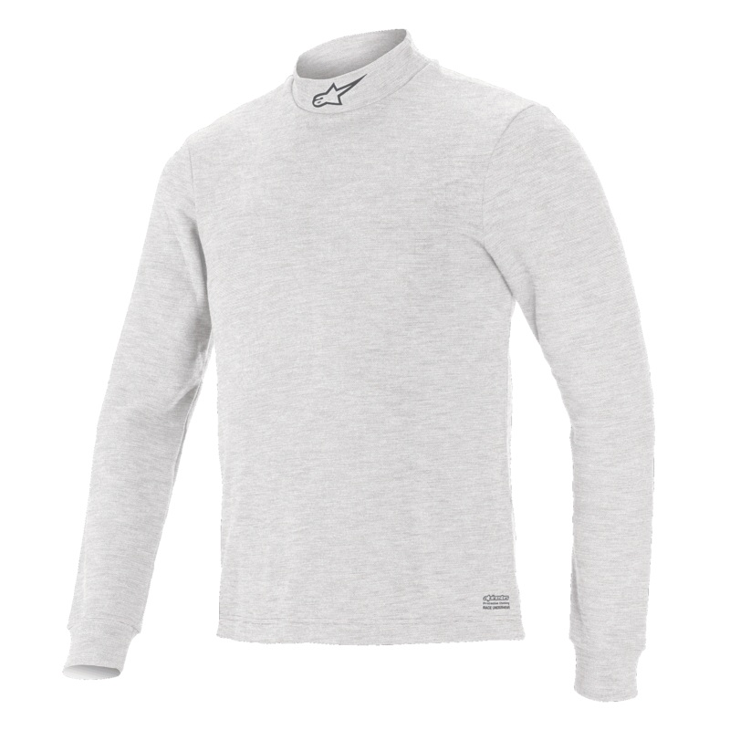 Race V3 Long Sleeve Top|XS|S|M|L|XL|2XL|White