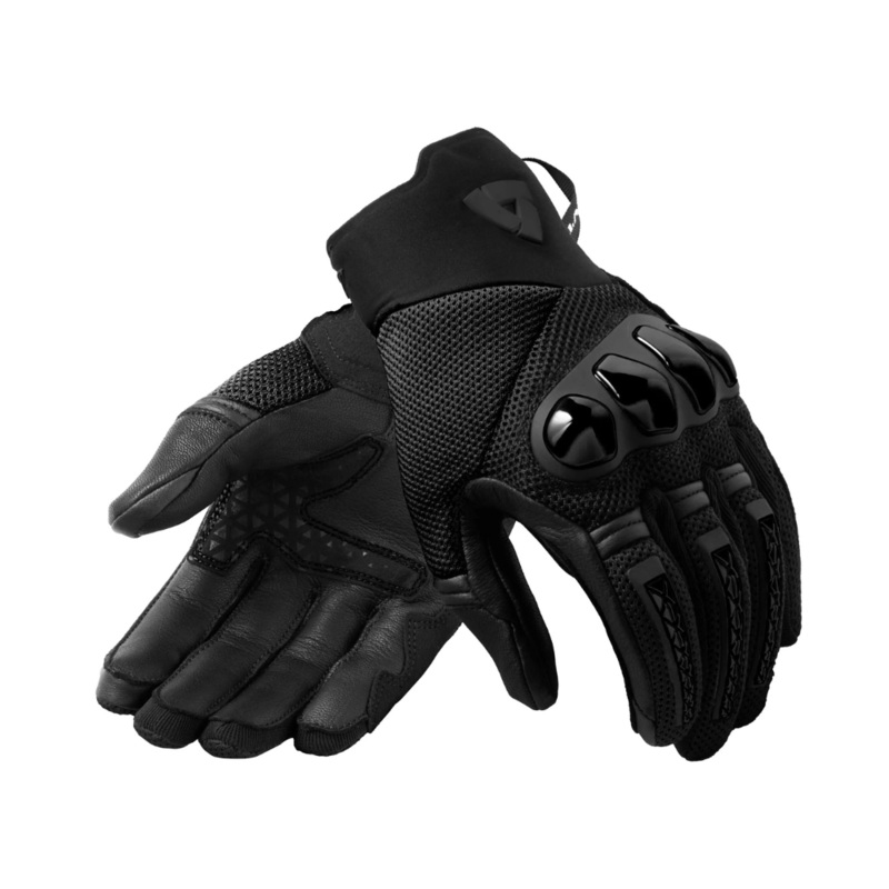 REV’IT! Speedart Air Gloves – Black | Infinity Motorcycles