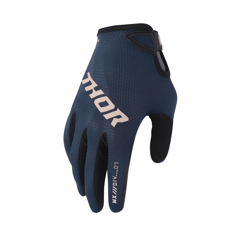Thor MX S26 Ridemode Static Midnight Off Road Gloves Womens Size Small