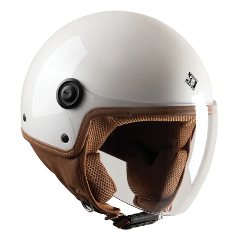 Tucano Urbano El’Jettin 6.0 Plain – Glossy Pearl White