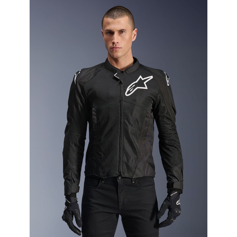 Viper Air V4 Jacket|S|M|L|XL|2XL|3XL|4XL|Black