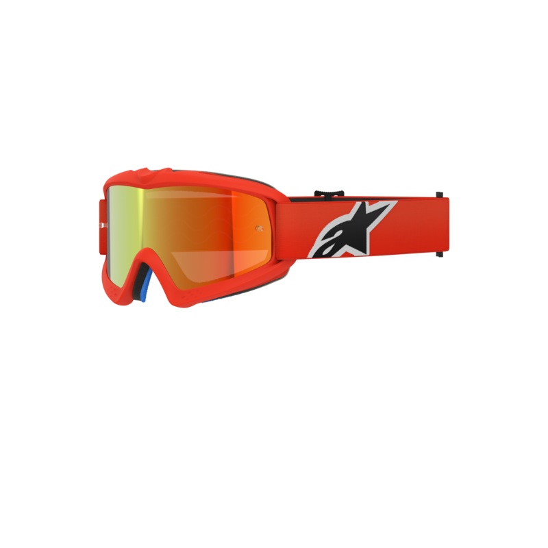 Vision Youth Corp Goggles|Orange