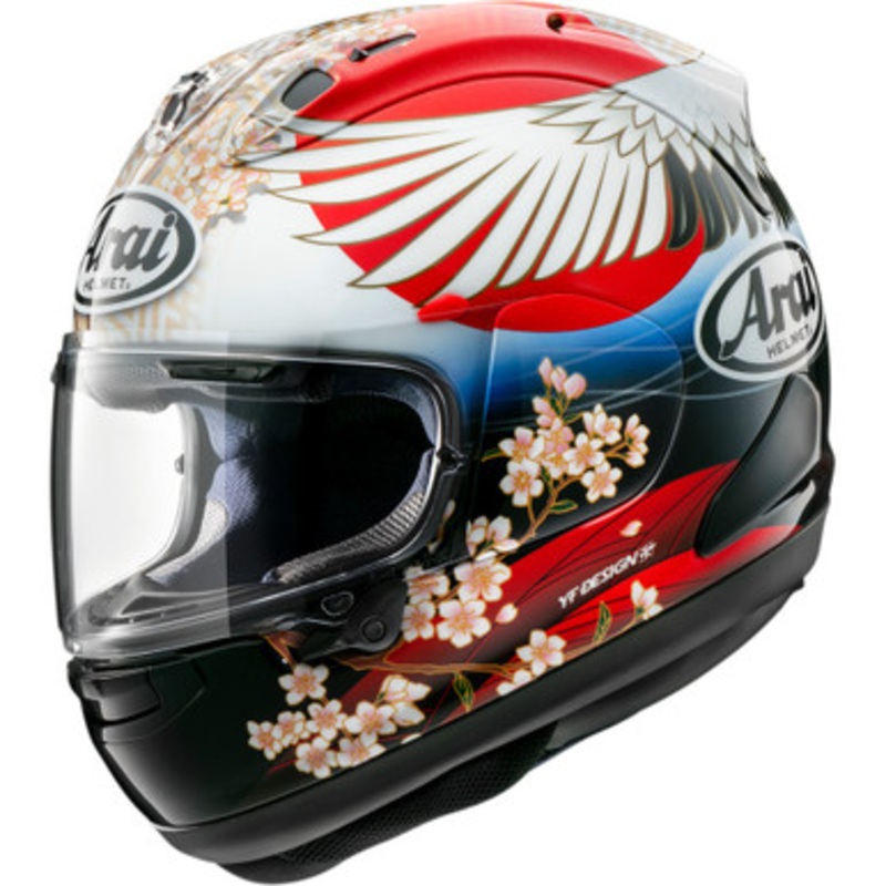 Arai Corsair-X Tsubasa Helmet|S|M|L|XL|2XL