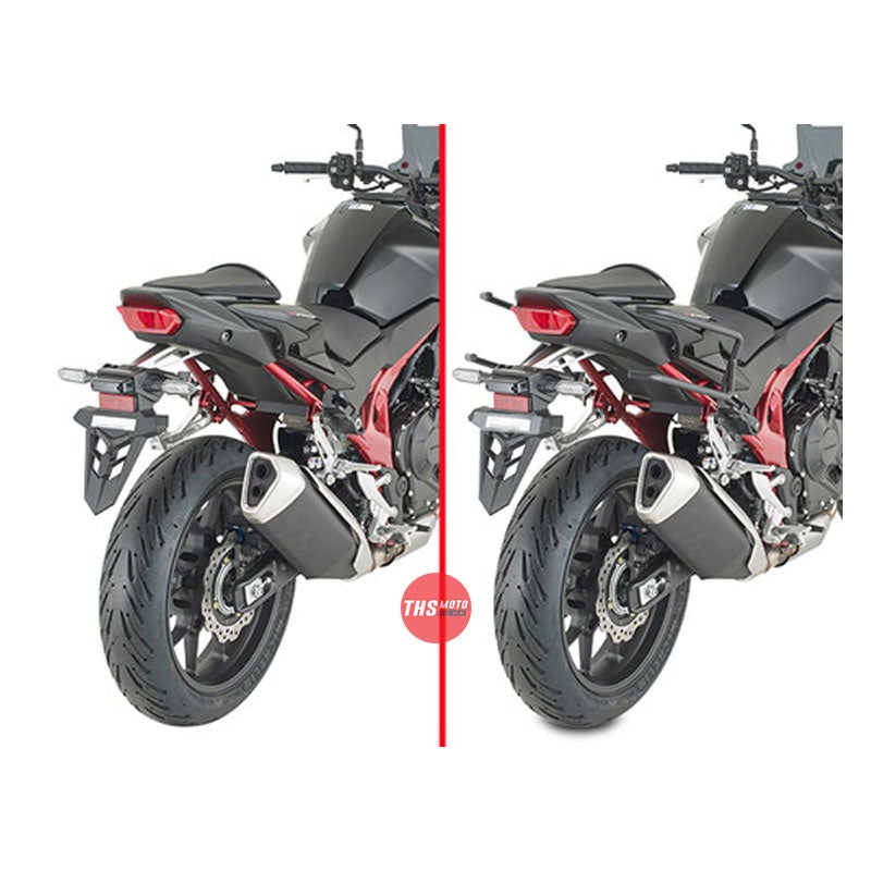 Givi Rapid Release Holder Remove-X Honda Hornet Cb 500 ’24-> /750 ’23->