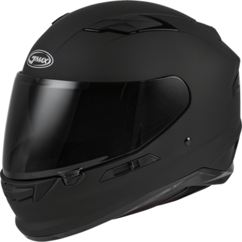 GMAX FF-98 Helmet – Matte Black
