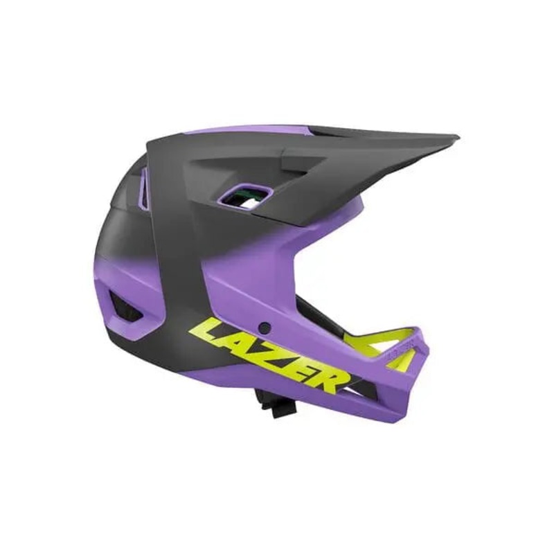 Lazer Chase KinetiCore Cycle Helmet Matt Purple