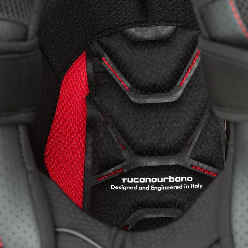 Tucano Urbano Hyperlink Inner Pads – Black