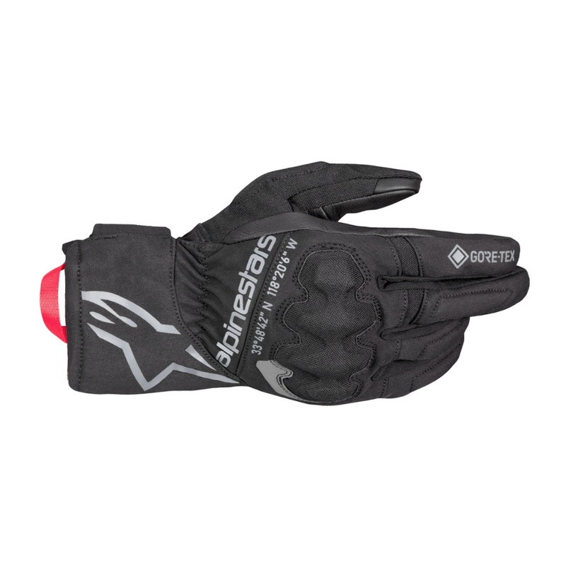 Alpinestars Crestone Gore-Tex Insulated Gloves – Black
