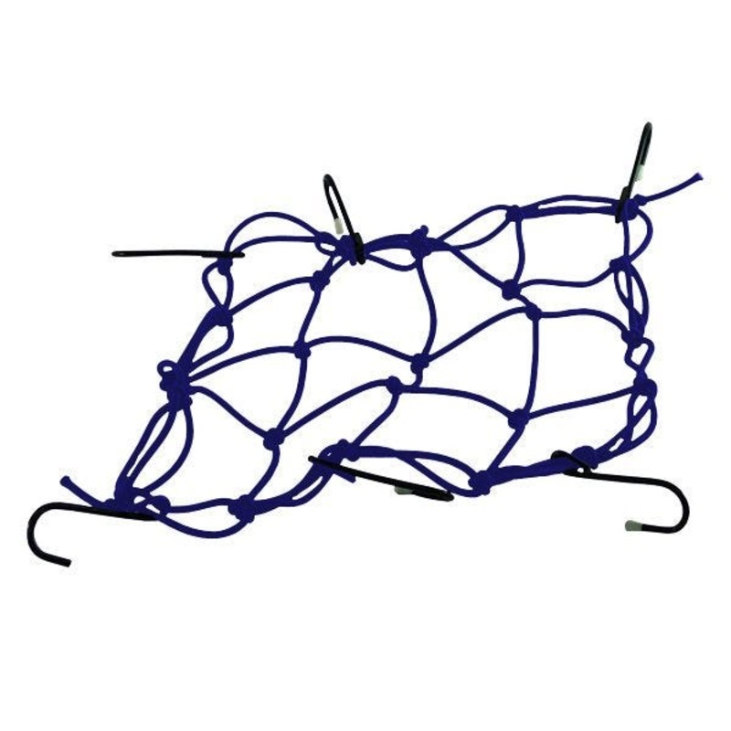 Bike It Cargo Net Extra Large – Blue