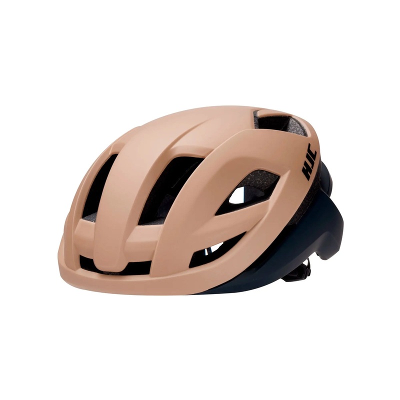HJC Bellus Cycle Helmet Matt Brown Navy