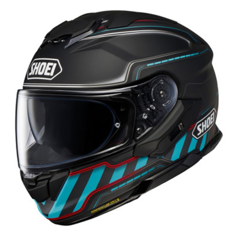 SHOEI GT-Air 3 Discipline Helmet – TC-2