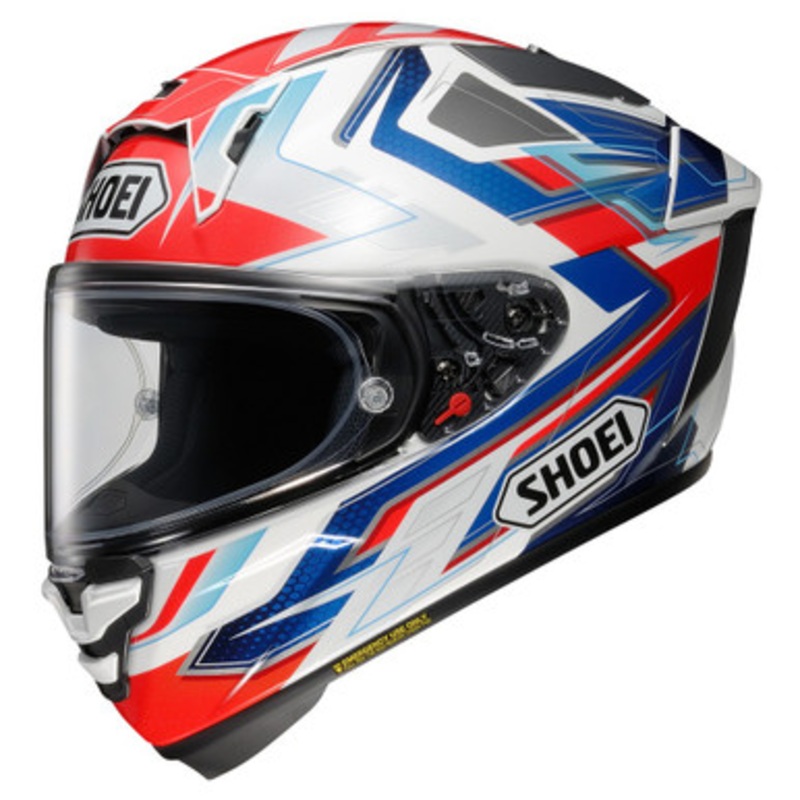 SHOEI X-Fifteen Escalate Helmet – TC-10
