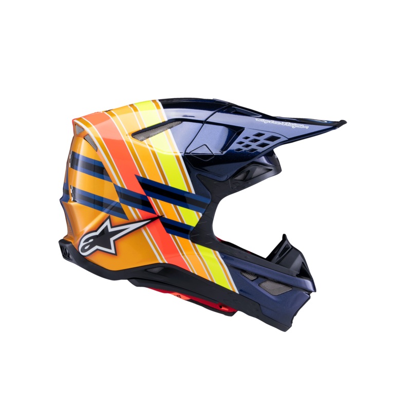 Supertech M10 TLD Edition 25 Helmet ECE06