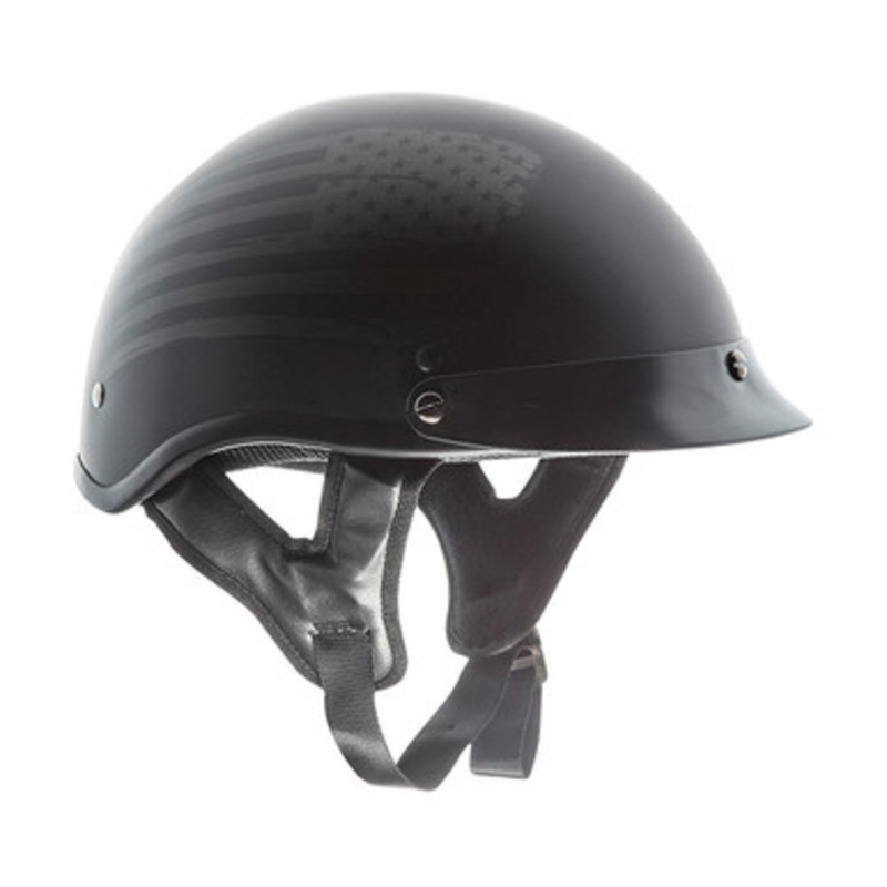 TORC Clovis Flag Helmet|XS|S|M|L|XL|2XL