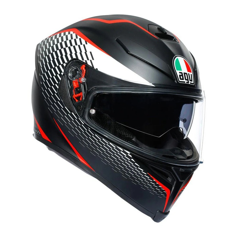 AGV K5 S Thunder Helmet|L