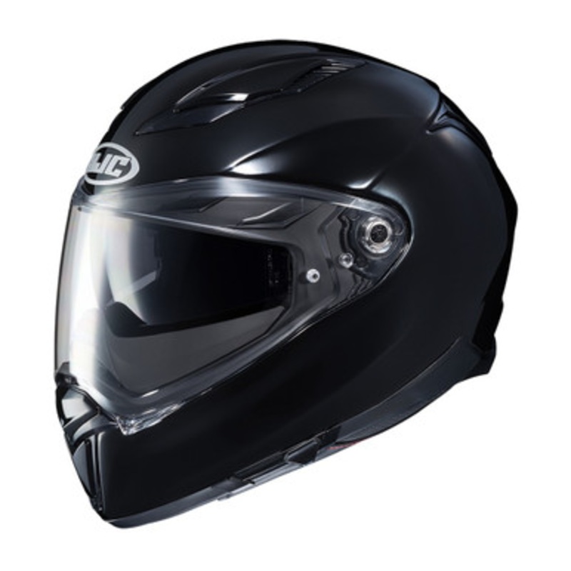 HJC F70 Helmet|semi-flat black|semi-flat titanium|stone grey|white|X-Small|Small|Medium|Large|X-Large|XX-Large