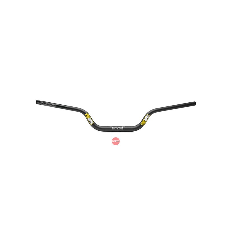 Pro Taper EVO Adventure Bar Black 28.6mm