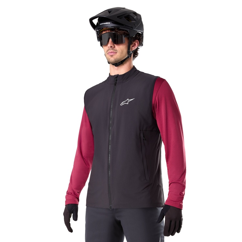 A-Dura Thermal Vest|S|M|L|XL|2XL|Black