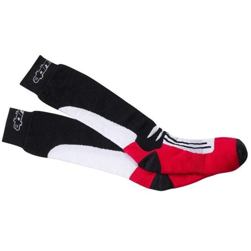 Alpinestars Racing Road Long Socks | Infinity Motorcycles